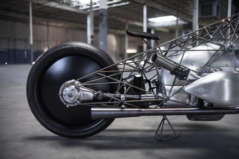  - The Revival Bird Cage | les photos officielles du concept bike BMW